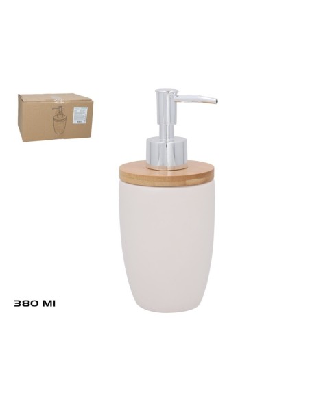 DOSIFICADOR DE BAÑO MINERVA 380ML
