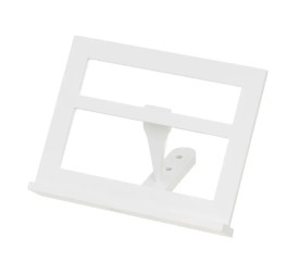 ATRIL MDF BLANCO 30 X 5 X 24 CM