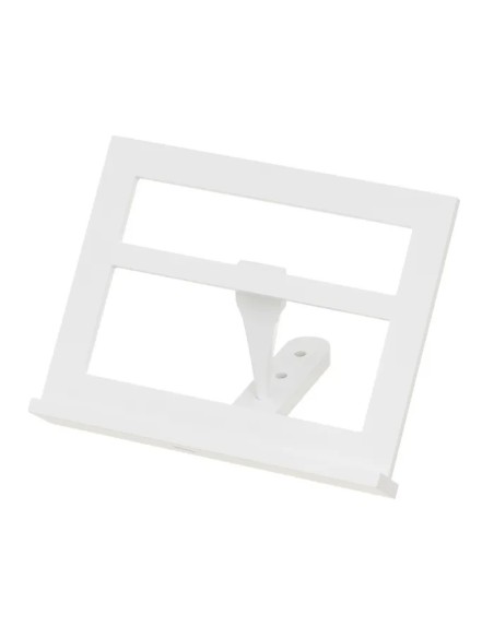 ATRIL MDF BLANCO 30 X 5 X 24 CM