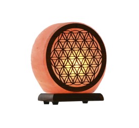 LAMPARA SOBREMESA SAL DEL HIMALAYA 16X7X18 3,5 KG,