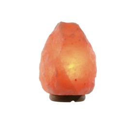 LAMPARA SOBREMESA SAL DEL HIMALAYA 16X16X23 3-5 KG ROCA