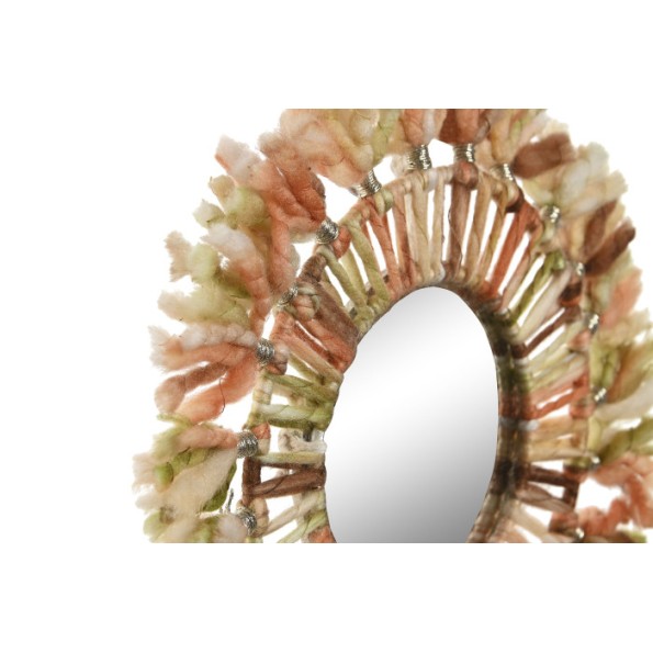 DECORACION PARED SET 3 LANA CRISTAL 20X1X20