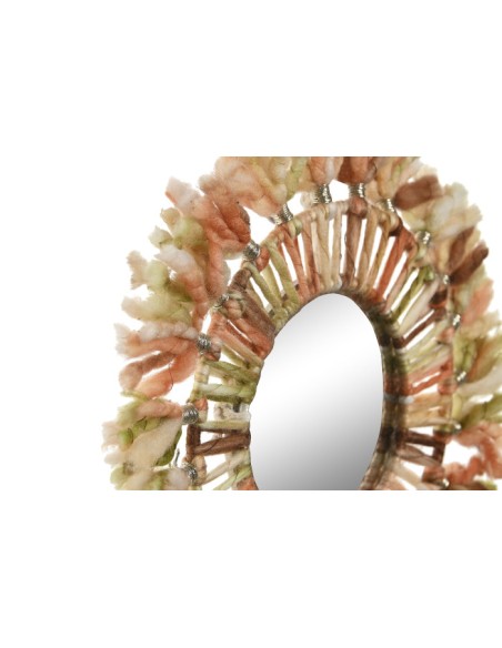 DECORACION PARED SET 3 LANA CRISTAL 20X1X20