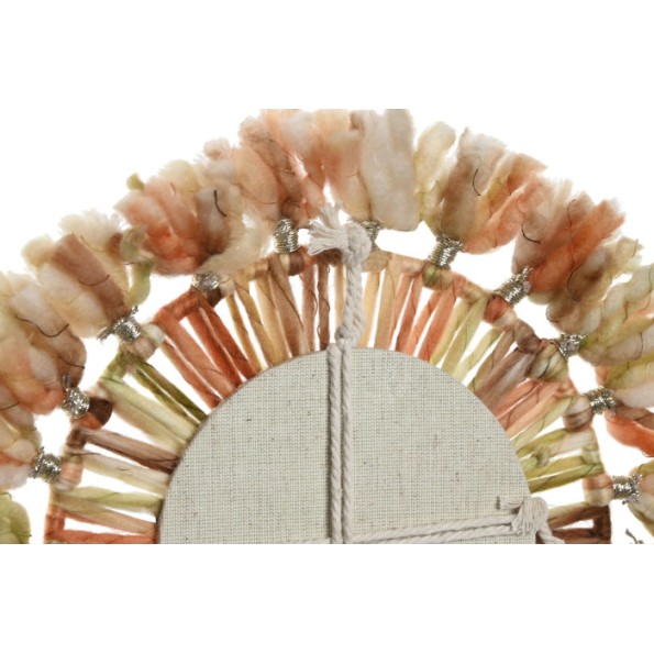 DECORACION PARED SET 3 LANA CRISTAL 20X1X20