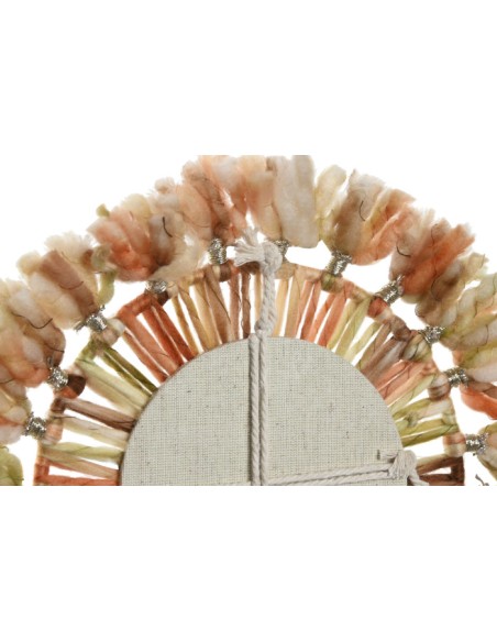 DECORACION PARED SET 3 LANA CRISTAL 20X1X20