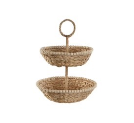 FRUTERO SEAGRASS MADERA 32X32X44 NATURAL