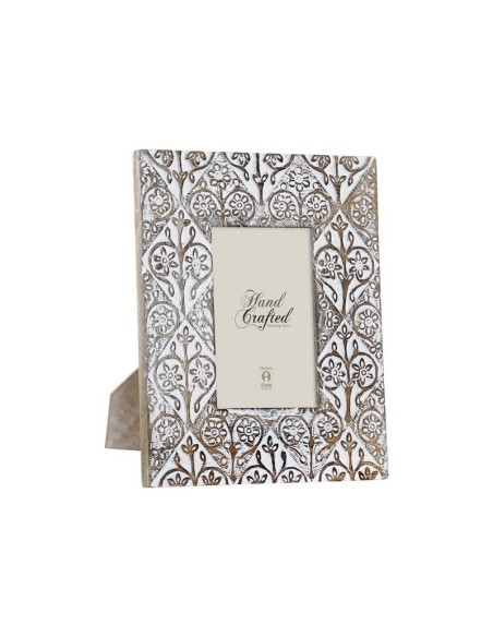 MARCO FOTO MANGO MDF 10X15 20x1.5x25 NATURAL