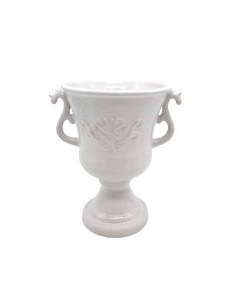 COPA ELEGANTE CON ASAS D9.5 H12.5