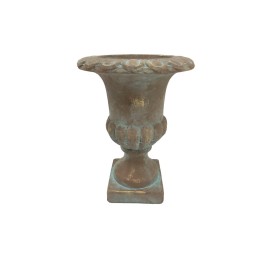 COPA DE BRONCE ROMANO D19.5 H25 TERRACOTA