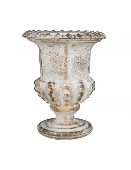 COPA ROMANA DESGASTADA ORO D20X H25