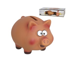 HUCHA CERDITO 10X7 -  CERAMICA