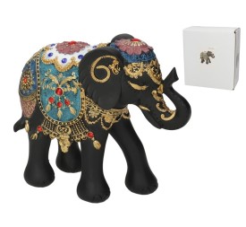 FIGURA ELEFANTE VANY 21,5X9X19 CM
