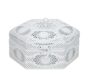 JOYERO METAL KINARY 17,5X15,5X10 CM