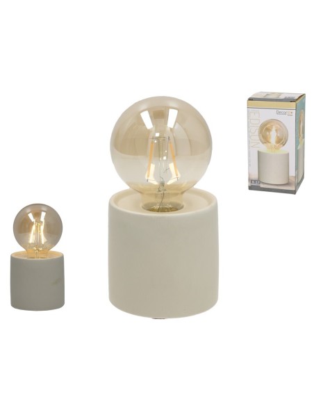 LAMPARA EDISON 17 CM