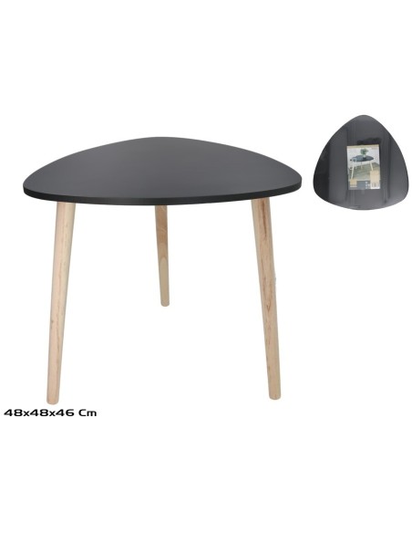 MESA AUXILIAR CRIS 48X48X46 CM