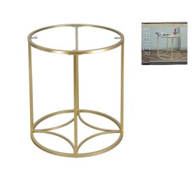 MESA AUXILIAR RENIER 40X40X46 CM