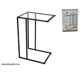 MESA SOFA LOFT 40X30X59 CM