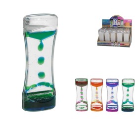 RELOJ DE LAVA 13,5X5 CM