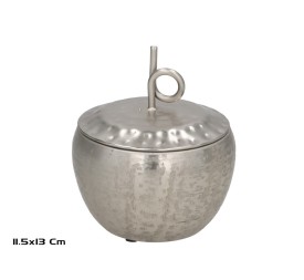 CUENCO REDONDO CON TAPA 11,5X11,5X13CM