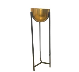 SOPORTE TRÍPODE CON BOL DE METAL D.30 H102