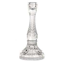 PORTAVELAS CANDELABRO PALO D.3,5 H22 TRANSP.