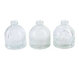 BOTELLA CRISTAL 3 MIX DES LOW BELLY D2.5 H9