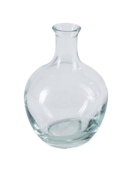 BOTELLA CRISTAL BULLY CUELLO ESTRECHO D2.5 H11