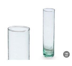 VIOLETERO VIDRIO RECICLADO RECTO 180ML