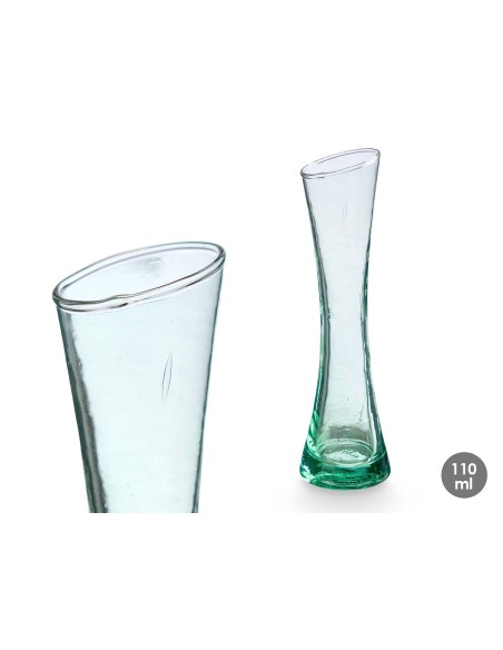 VIOLETERO VIDRIO RECICLADO CILINDRO 110ML