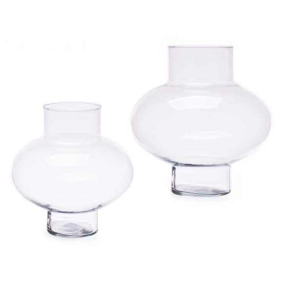 JARRON CRISTAL CLOUD 30CM