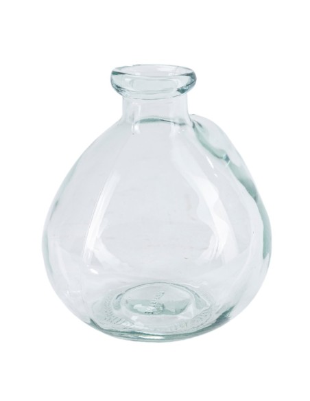 BOTELLA CRISTAL BULLY CUELLO ESTRECHO D5 H16