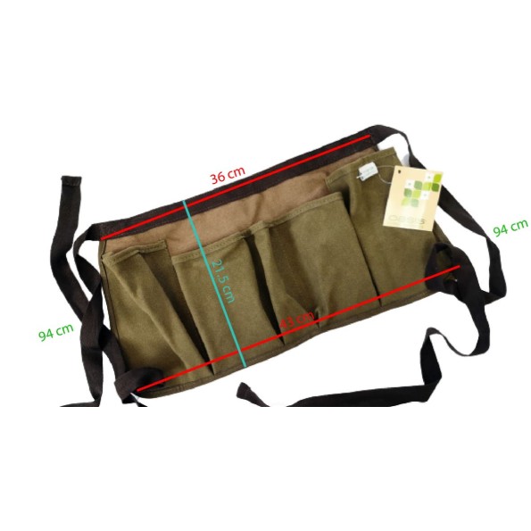 OASIS CINTURON DE HERRAMIENTAS