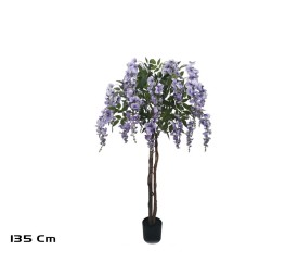 ARBOL WISTERIA 2N/T 135 CM (VIOLETA)