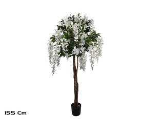 ARBOL WISTERIA 3N/T 155 CM (BLANCO)