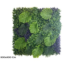 JARDIN VERTICAL PLAS-UV 1X1M MOD.61