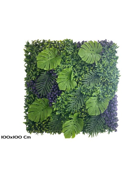 JARDIN VERTICAL PLAS-UV 1X1M MOD.61