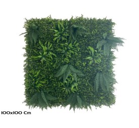 JARDIN VERTICAL PLAS-UV 1X1M MOD.62