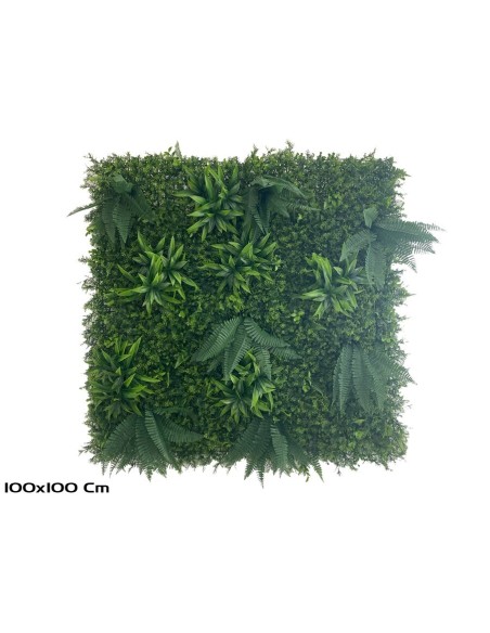 JARDIN VERTICAL PLAS-UV 1X1M MOD.62