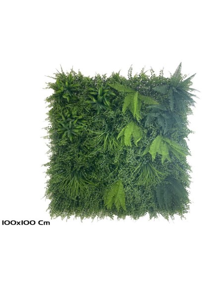 JARDIN VERTICAL PLAS-UV 1X1M MOD.64