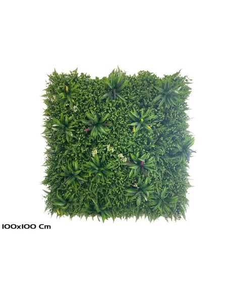 JARDIN VERTICAL PLAS-UV 1X1M MOD.66