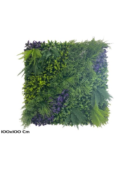 JARDIN VERTICAL PLAS-UV 1X1M MOD.67