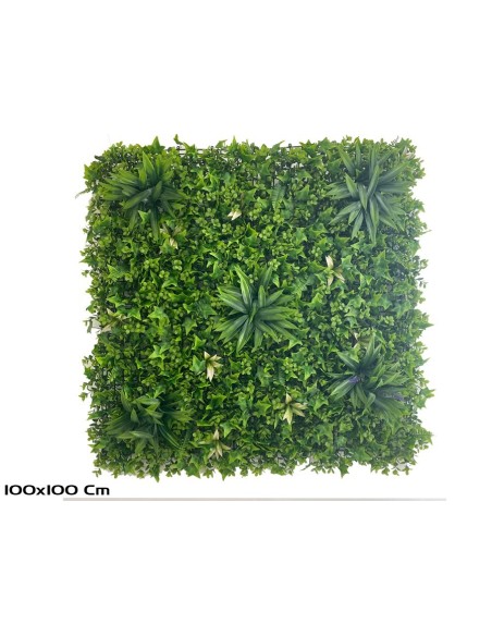 JARDIN VERTICAL PLAS-UV 1X1M MOD.68