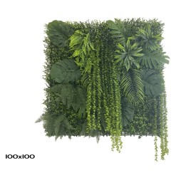 JARDIN VERTICAL PLAS-UV 1X1M MOD.90