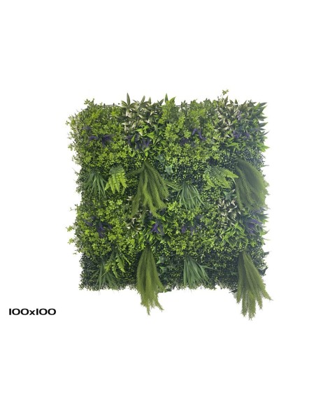 JARDIN VERTICAL PLAS-UV 1X1M MOD.93
