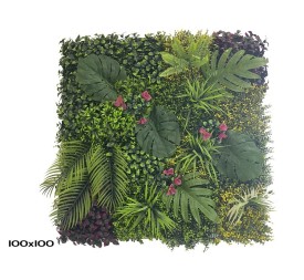 JARDIN VERTICAL PLAS-UV 1X1M MOD.95