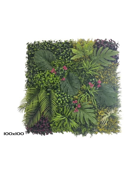 JARDIN VERTICAL PLAS-UV 1X1M MOD.95