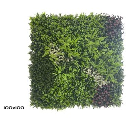 JARDIN VERTICAL PLAS-UV 1X1M MOD.96
