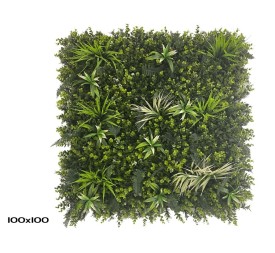 JARDIN VERTICAL PLAS-UV 1X1M MOD.97