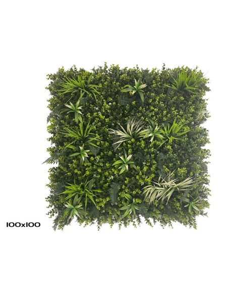 JARDIN VERTICAL PLAS-UV 1X1M MOD.97