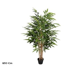 ARBOL BAMBU T/N BIG LVS X 5 - 120 CM